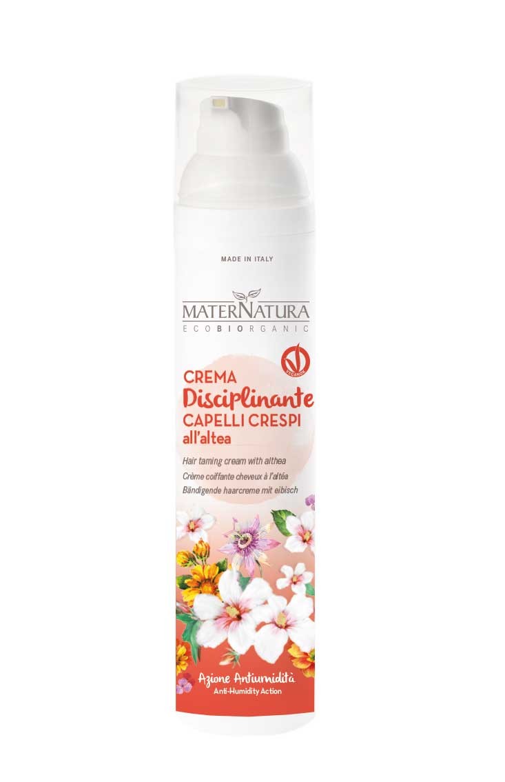 Crema Capilar Pelo Encrespado de Maternatura 100ml.