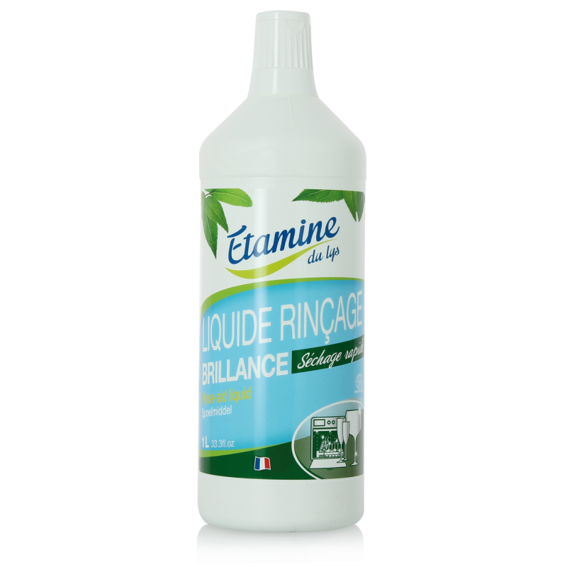 Abrillantador Lavavajillas Etamine du Lys