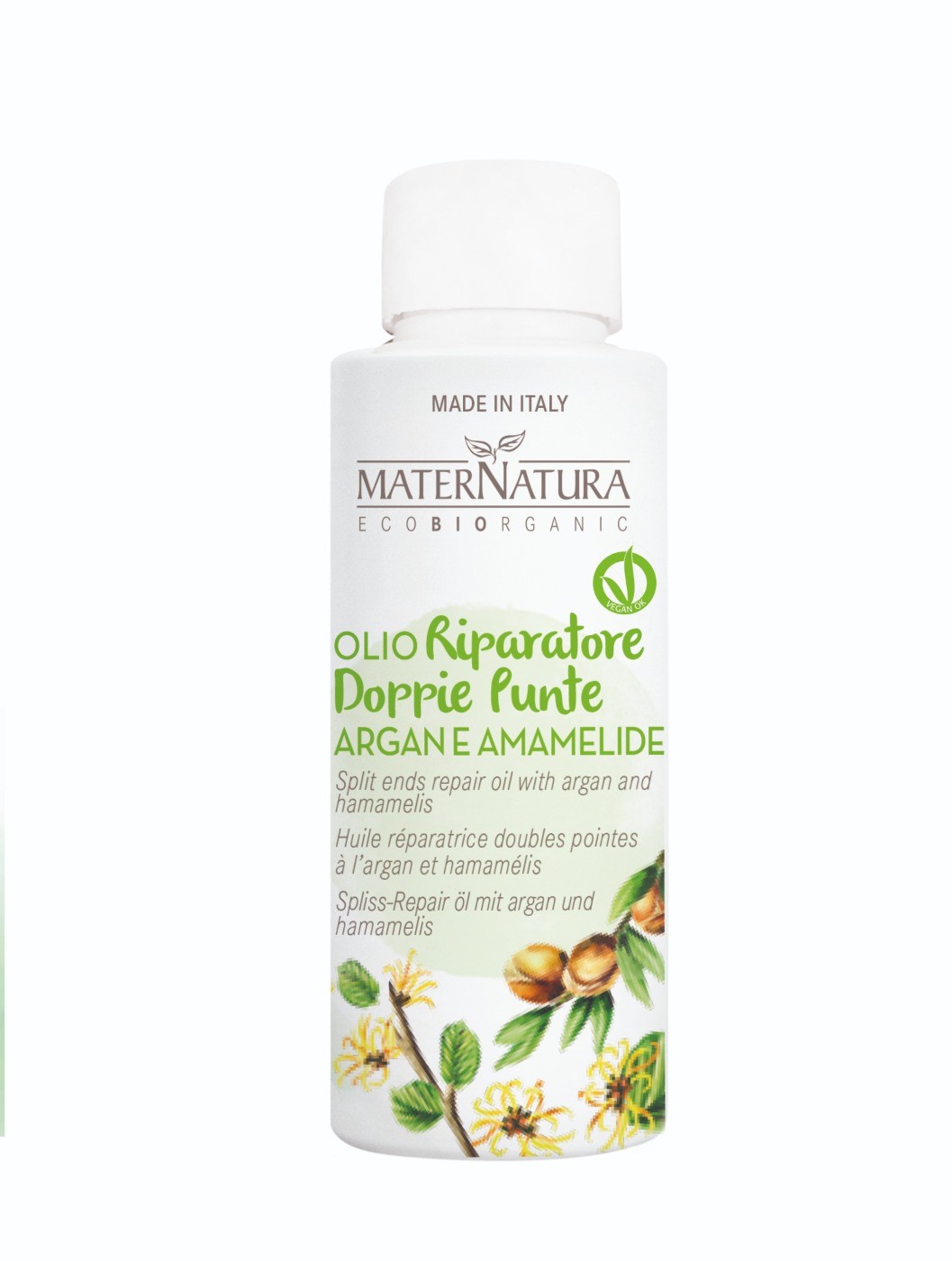 Tratamiento Puntas Abiertas con Argán de Maternatura 50ml.