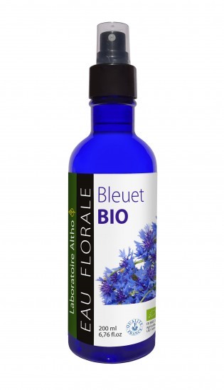 Agua Floral Aciano (Bleuet) de Laboratoire Altho 200ml.