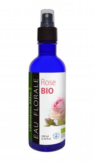 Agua Floral de Rosas Bio 200ml de Lab Altho