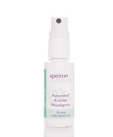 Spray Bucal Homeopático 30ml Apeiron 
