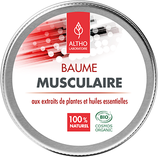 Bálsamo Muscular de Laboratoire Altho 100ml