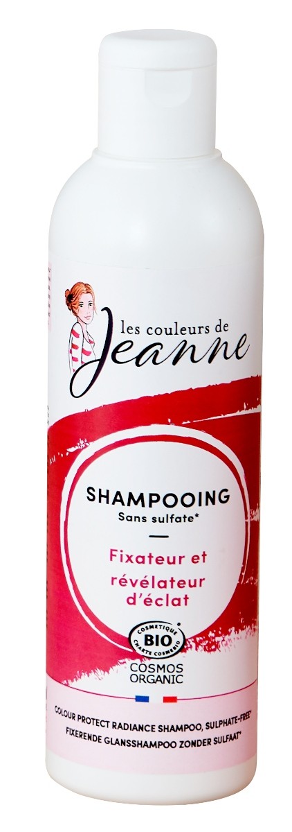 Champú Color Fijador