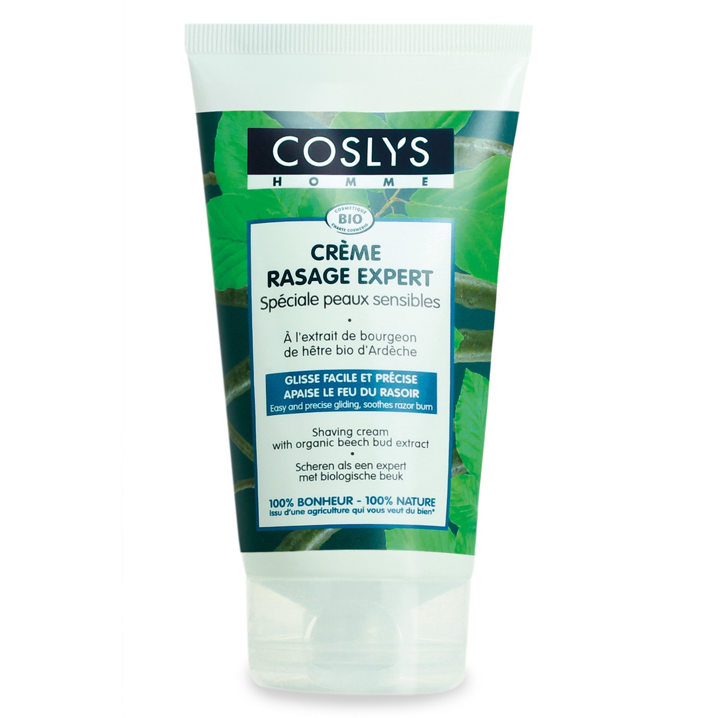 Coslys Crema de Afeitado Hombre 125 ml