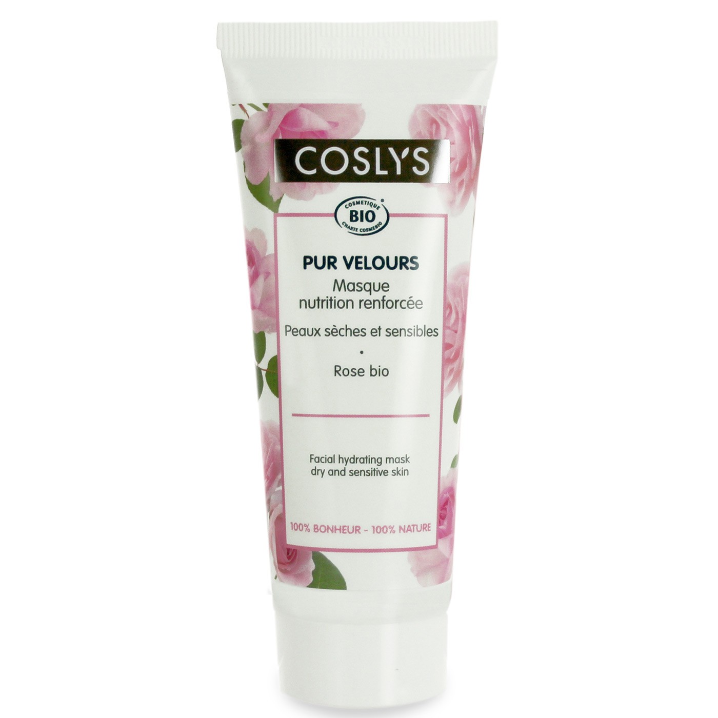 Coslys Mascarilla Hidratante Piel Seca & Sensible de 75ml.