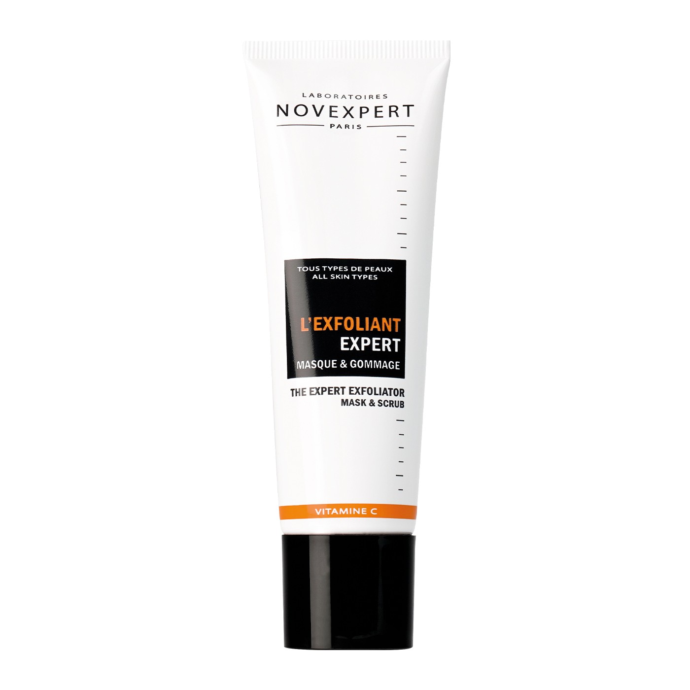 EXFOLIANTE DE VITAMINA C NOVEXPERT