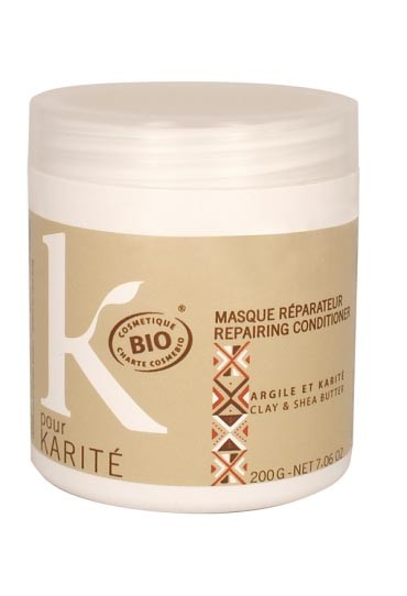 Mascarilla Rica Nutriva con Karité de K pour Karité 200ml