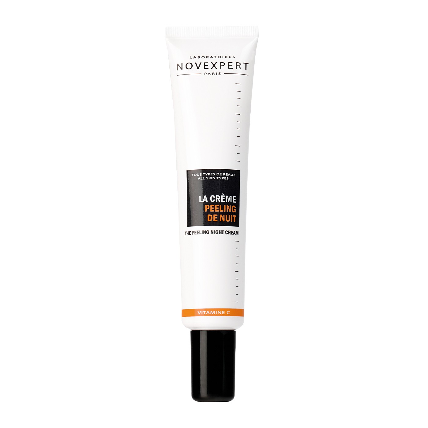 PEELING DE NOCHE CON VITAMINA C NOVEXPERT