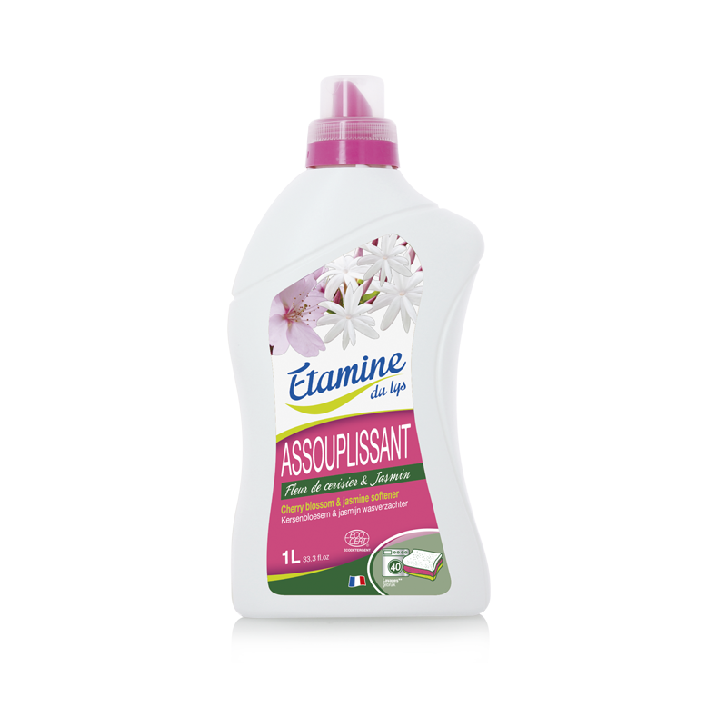 Suavizante Flor de Cerezo 1 Litro Etamine du Lys