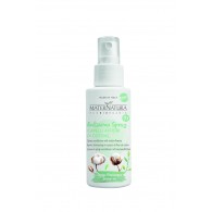 Acondicionador Sin aclarado con flores de algodón Maternatura 150ml.