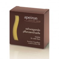 Apeiron jabón ayurvedico Ashwaganda 100gr.