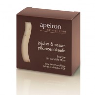 Apeiron jabón de Jojoba y Sésamo 100gr.