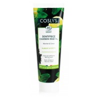 Dentífrico Blanqueador Negro Carbón de Coslys 100ml.