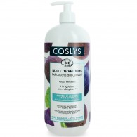 Coslys Gel de Ducha Piel Sensible con Higo 1L