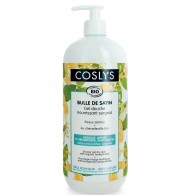 Coslys Gel de Ducha Piel Seca Madreselva 1 Litro