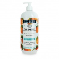 Coslys Jabón de Marsella al aroma de Mandarina 300ml/1L