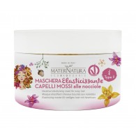 Mascarilla Capilar Pelo Ondulado de Maternatura 200ml.