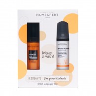 Pack Vitamina C de Novexpert (Booster + Espuma limpiadora de regalo)