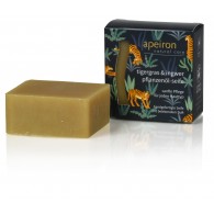 Jabón Centella asiática & Jengibre de Apeiron 100g
