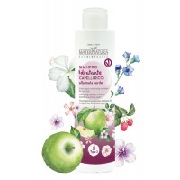 Champú Pelo Rizado de Maternatura 250ml.