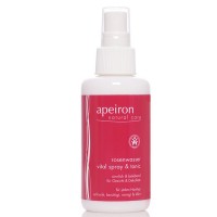 Apeiron agua de rosas revitalizante 