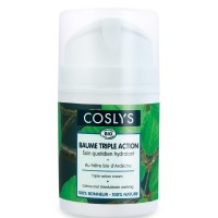 Coslys Crema Hidratante Triple Acción Hombres 50 ml