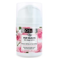 Coslys Crema Facial Piel Seca-Sensible 50ml.