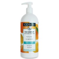 Coslys Leche Corporal con Fruta Cítrica + Dosificador 500ml 