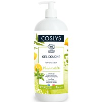 Gel Ducha Frescor Verbena Limón 1L de Coslys