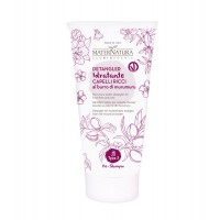 Desenredante Manteca de Murumuru Pelo Rizado Maternatura 200ml.