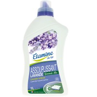 Etamine du Lys Suavizante para ropa ecológico lavanda 1L