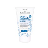 Exfoliante Capilar Arbol de Té Maternatura 150ml.