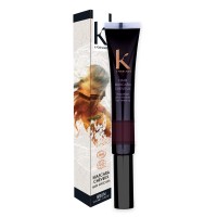 K Pour Karité Máscara Cubre Canas Negro #2, 15g.