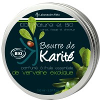 Altho Manteca de Karité BIO con Verbena 150ml