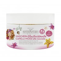 Mascarilla Capilar Pelo Ondulado de Maternatura 200ml.