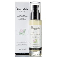 Nourish Crema Hidratante Argan Antiedad 50ml.