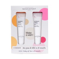Pack Piel de Bebé (Exfoliante + Mascarilla) de Novexpert