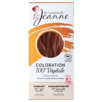 Tinte Vegetal Avellana de Couleurs de Jeanne
