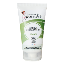 Mascarilla Preparatoria con Arcilla